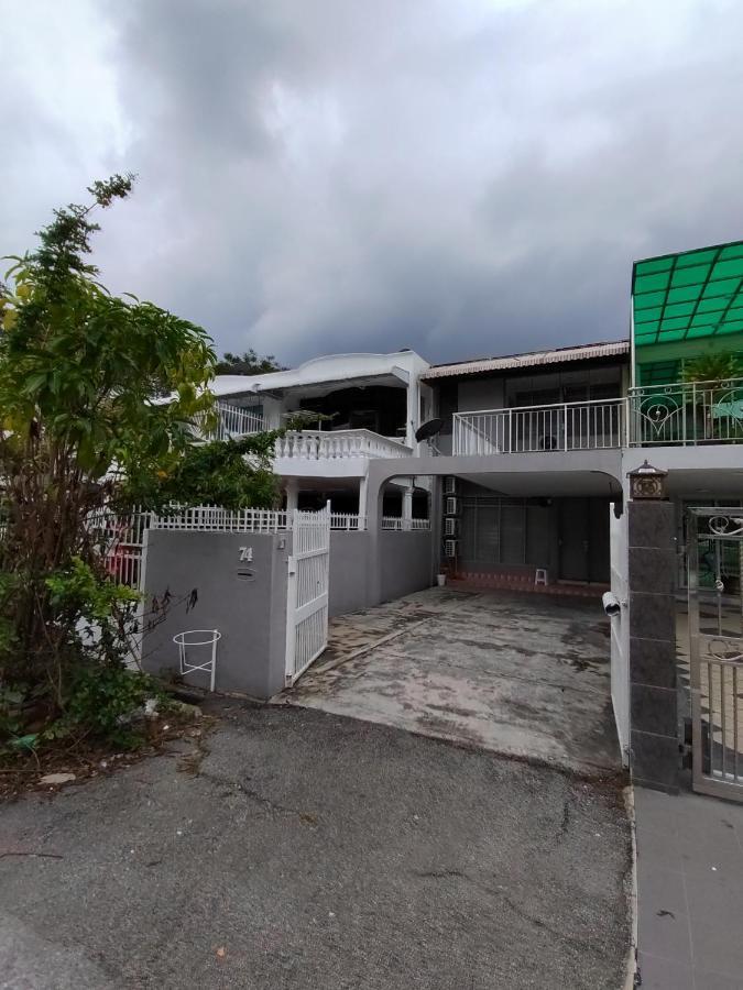 Gp Hostel Penang ジョージタウン エクステリア 写真