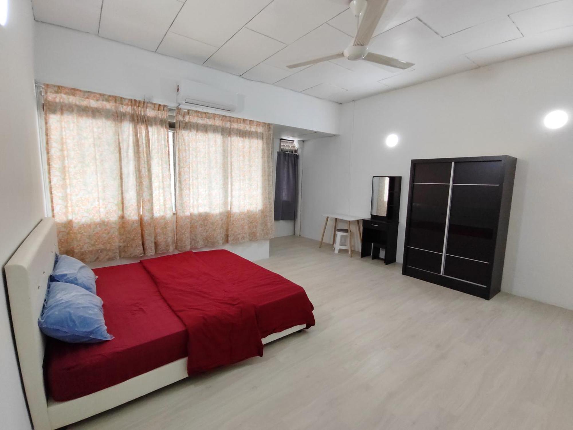 Gp Hostel Penang ジョージタウン 部屋 写真